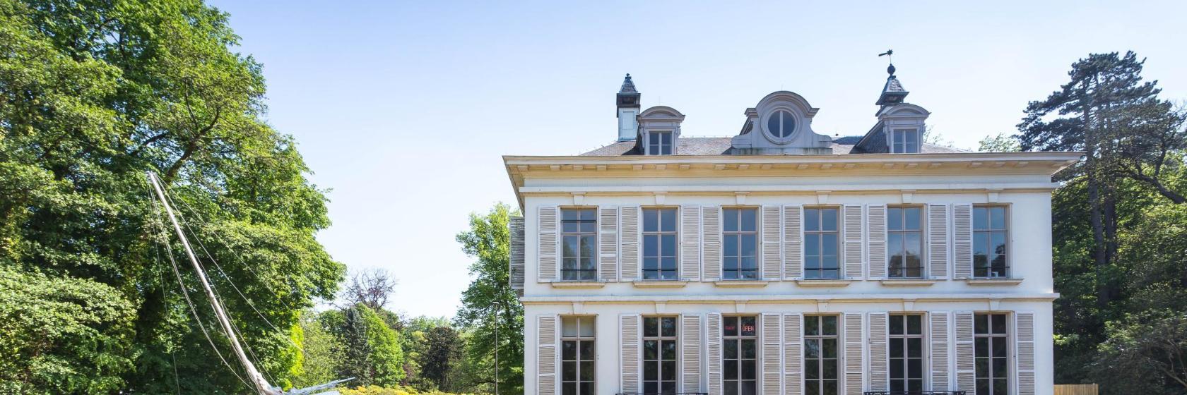 Middelheim Open Air Sculpture Museum